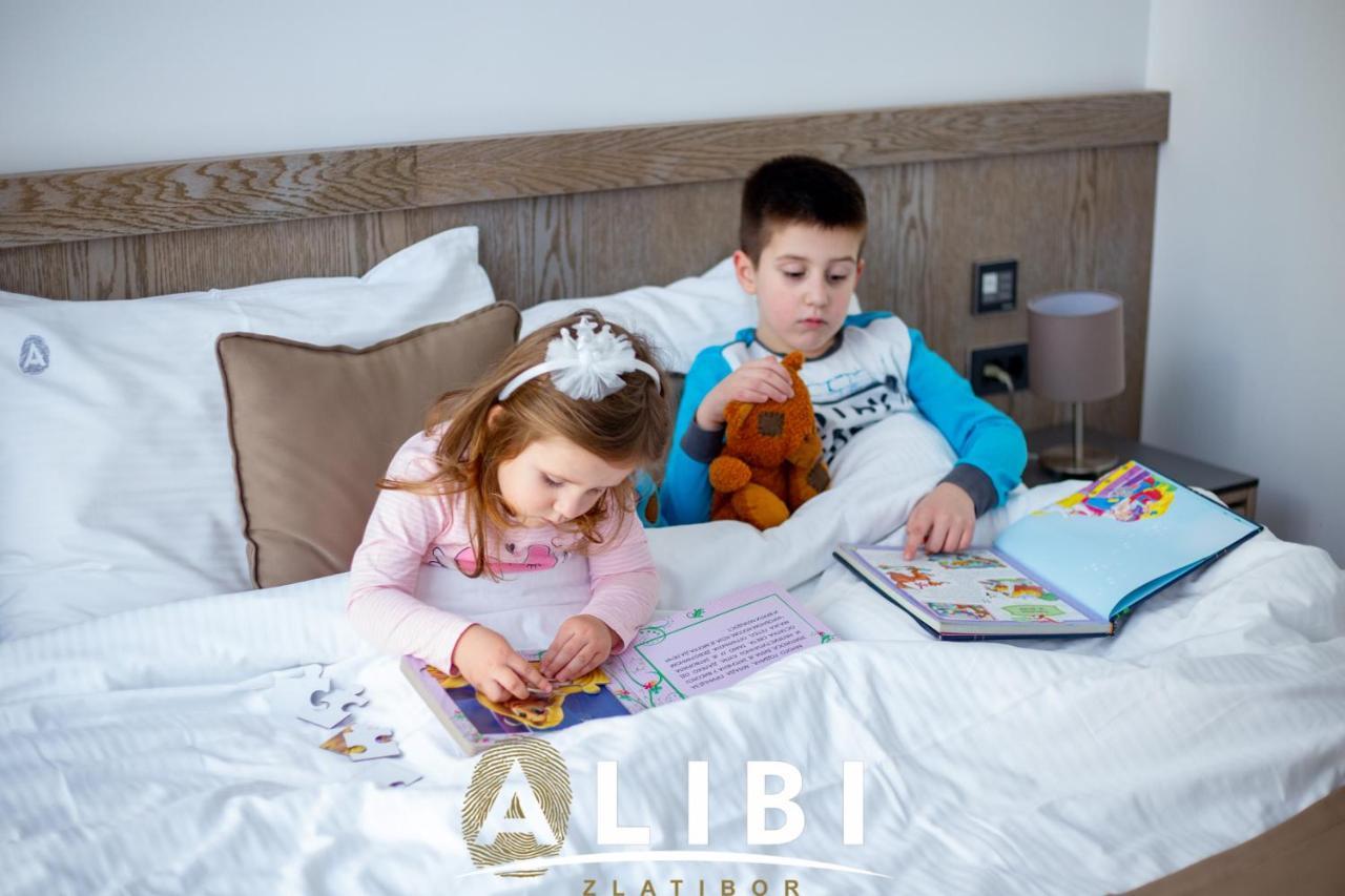 Alibi Zlatibor Inn Экстерьер фото