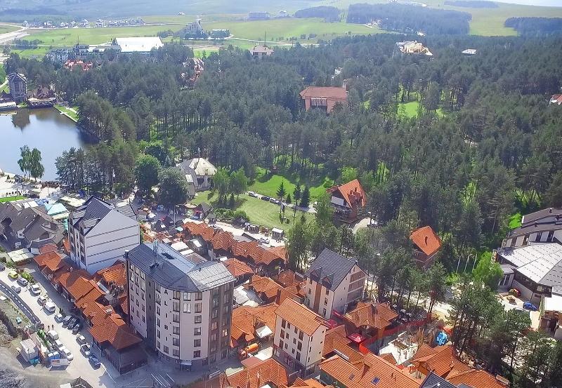 Alibi Zlatibor Inn Экстерьер фото